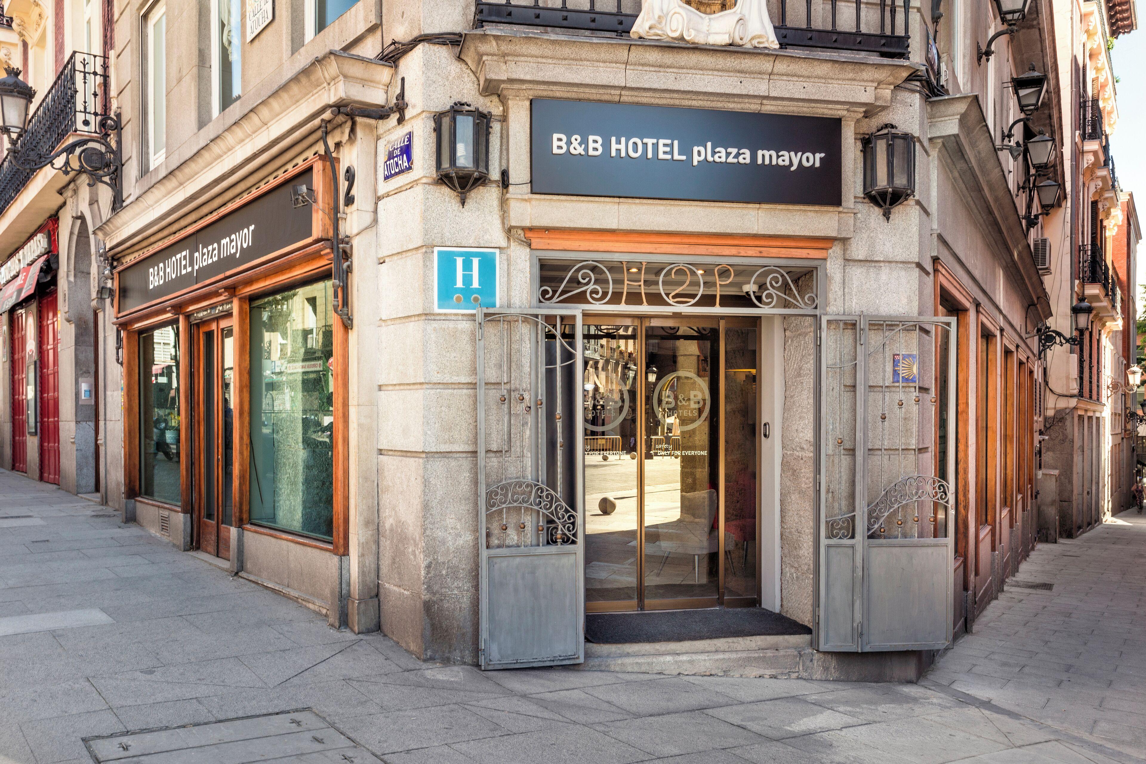 B&B Hotel Madrid Centro Plaza Mayor, Madrid